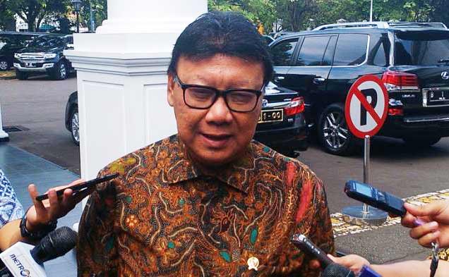 Tjahjo Kumolo