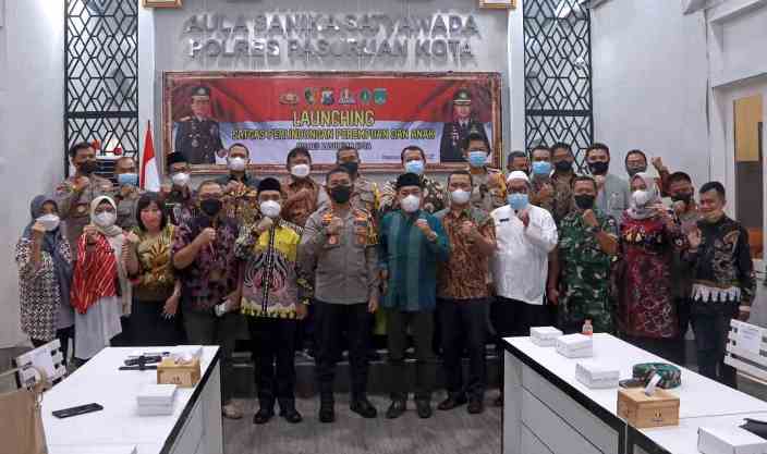 Turunkan Tingkat Kekerasan, Wawali Dukung Satgas PPA Kota Pasuruan