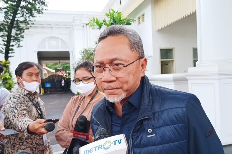 Mendag Sebut Anggaran Buka Puasa Bersama Pejabat Dialihkan untuk Bantu Masyarakat. Foto: Ist