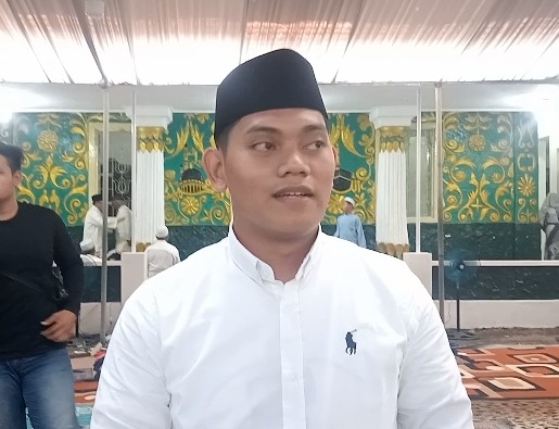 Gus Syadad, cucu Kiai Fadlol Lekok
