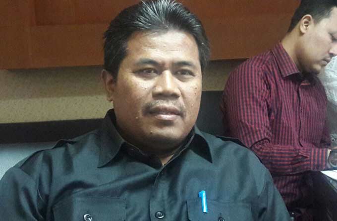 Mohammad Alimin, Anggota Komisi B DPRD Jatim.