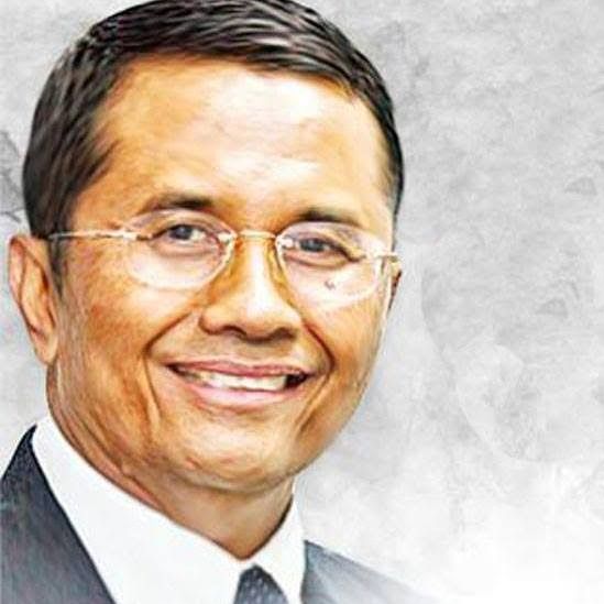 Dahlan Iskan: Tabah Sampai Akhir, 53 Prajurit Kapal Selam Nanggala Bukan Manusia Biasa