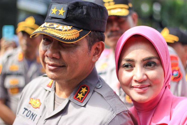 Irjen Toni Harmanto. Foto: istimewa