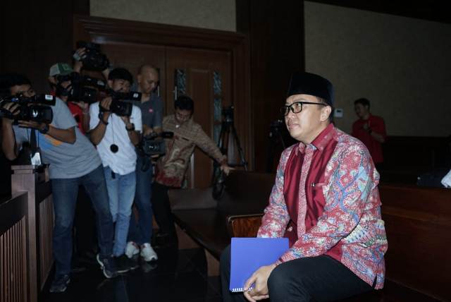 Imam Nahrawi. Foto: okezone