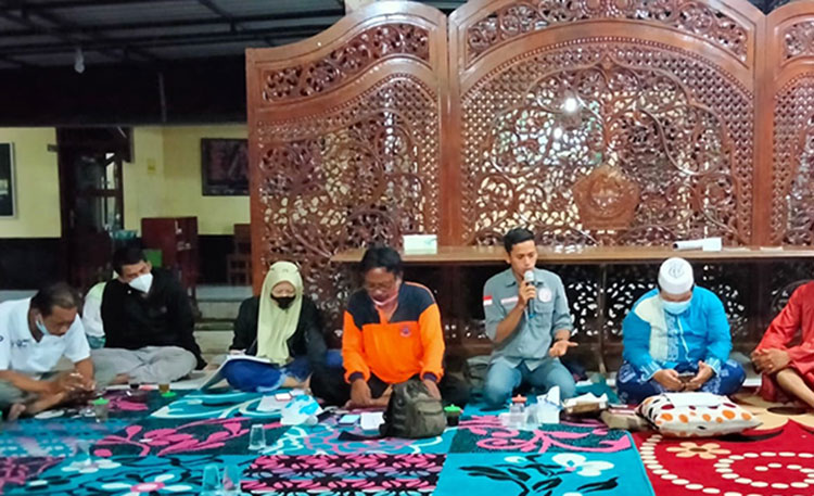 Antisipasi Banjir, Elemen Warga di Pamekasan Gelar Rembuk Bareng