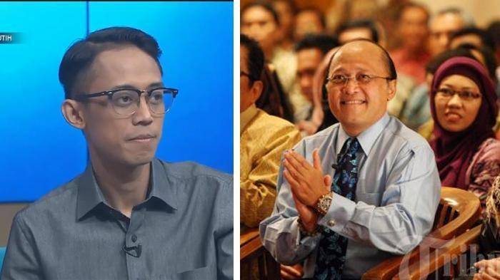  Ario Kiswinar Teguh dan Teguh Mario. Foto: warta kota