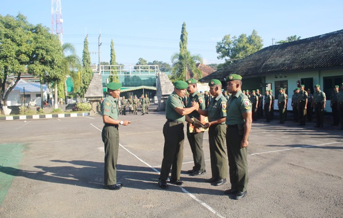 Satu Satgas TMMD Kodim Jember Masuki Masa MPP
