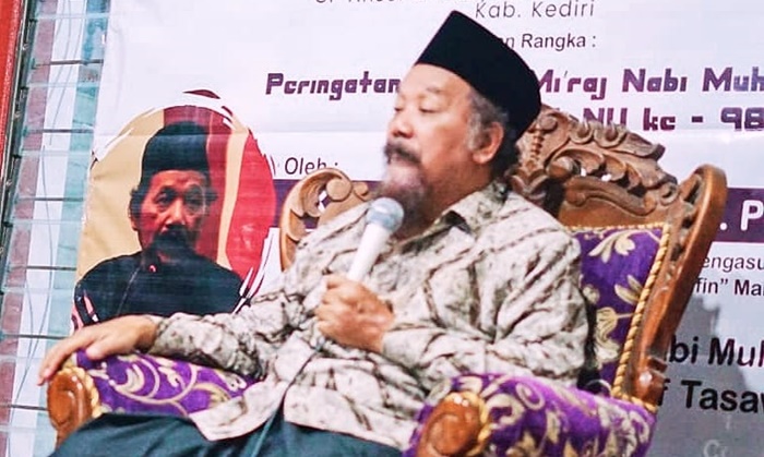 Kiai Agus Sunyoto, Ensiklopedia Berjalan itu Tutup Usia