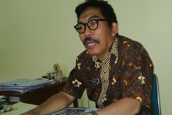H. Fatkhur Rozi, Kepala BP2KD Pacitan