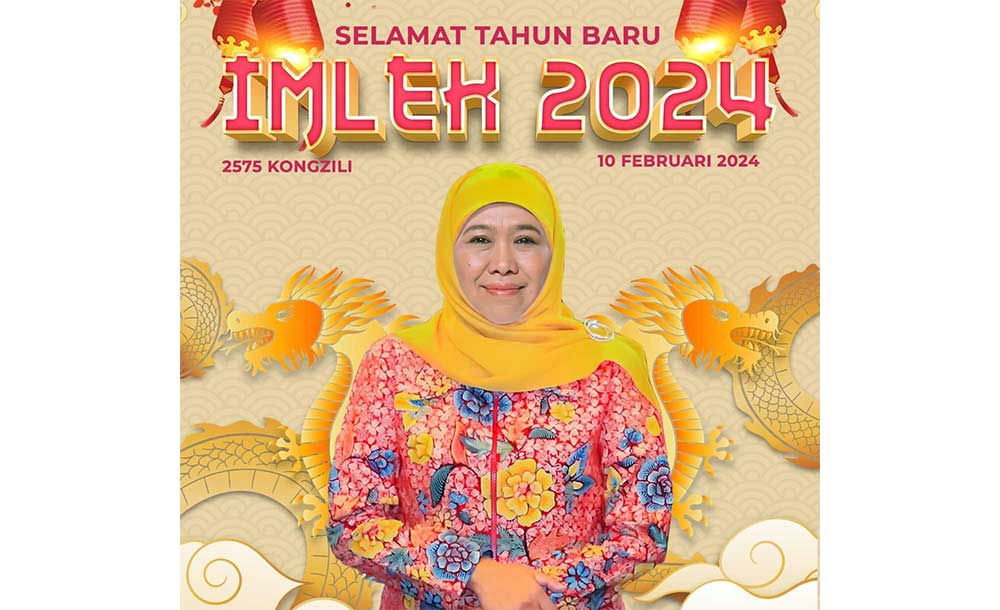 Khofifah Indar Parawansa. Foto: Biro Pemprov Jatim