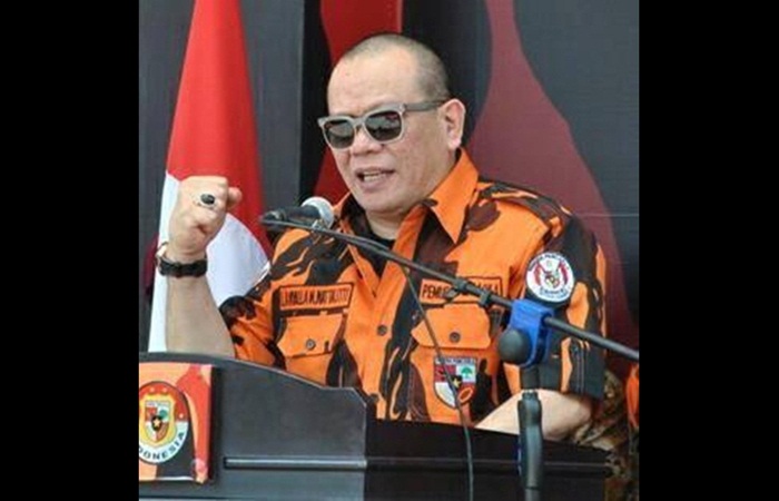 Ketua MPW PP Jatim La Nyalla Mahmud Mattalitti. Foto: Istimewa