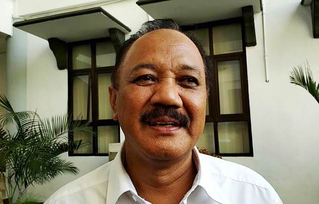 Kepala Dinas Pendidikan Kabupaten Blitar, Budi Kusumarjaka.