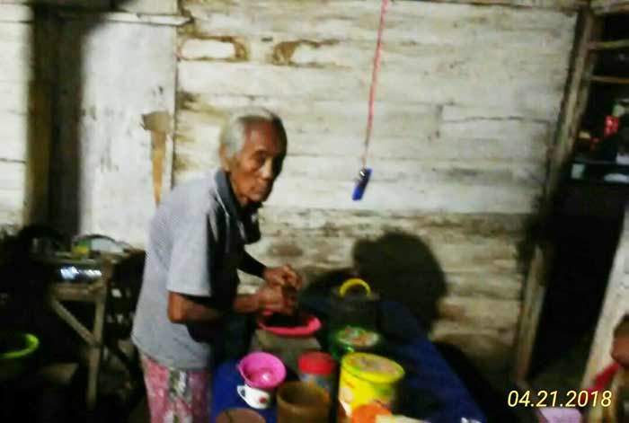 Jejak Kartini Tuban Itu Ialah Mbah Nasri