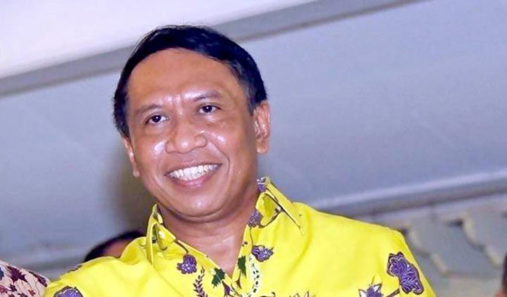 Menpora Zainuddin Amali. foto: istimewa