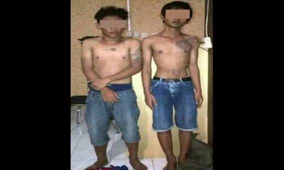Duo jambret Tambakasri yang masih berusia belasan tahun ini sudah beraksi di 11 TKP.