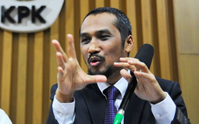 Ketua KPK Abraham Samad. Foto: metro