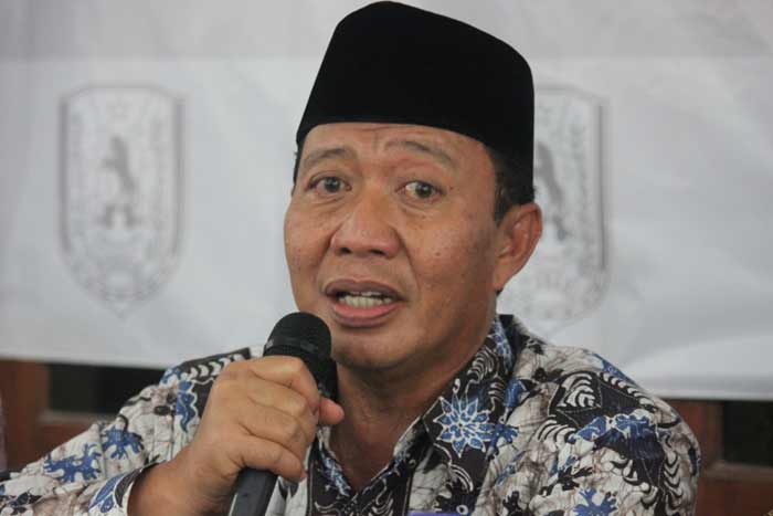 Fathul Huda, Bupati Tuban.
