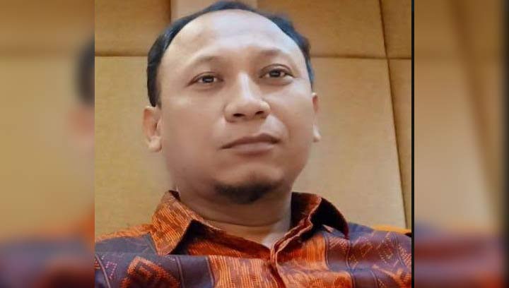 Ahmad Roni, Ketua KPU Gresik.
