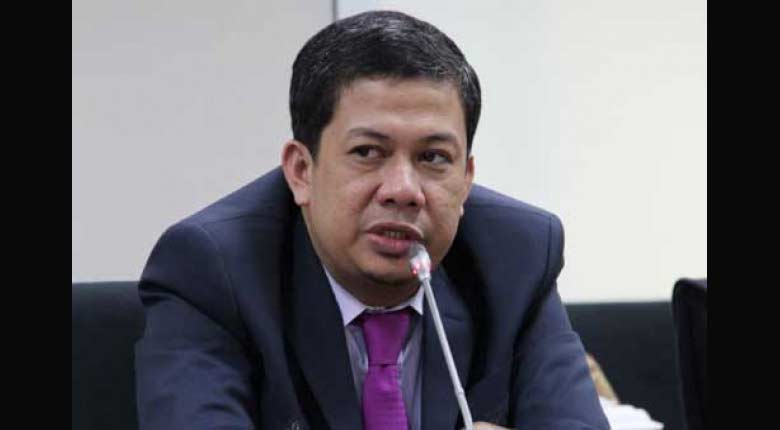 Fahri Hamzah. foto: fajar.co.id