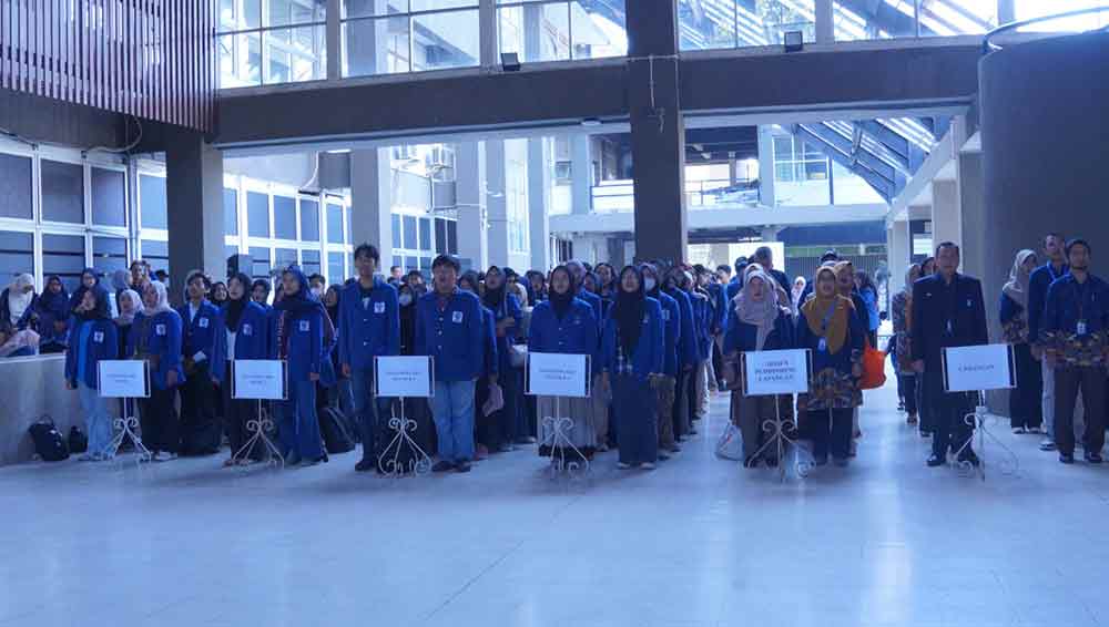 Tingkatkan Budaya Baca Masyarakat, ITS Lepas 241 Mahasiswa KKN Tematik Literasi