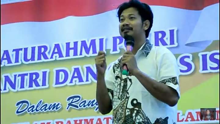 Dipolisikan Wali Santri Al Zaytun, Ken Setiawan Tanggapi Enteng