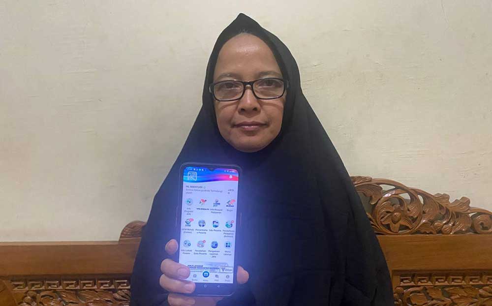 Ibadah Haji Tenang Berkat Terlindungi Program JKN
