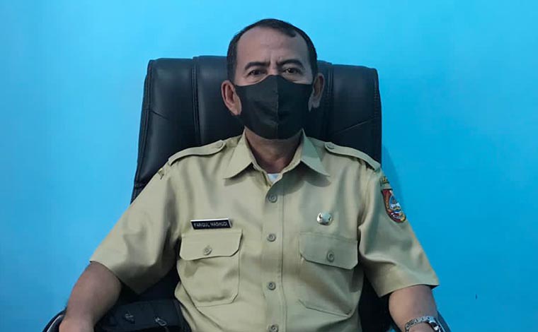 Farikul Mashudi, Kabid Pariwisata Disparbud Kabupaten Jember.