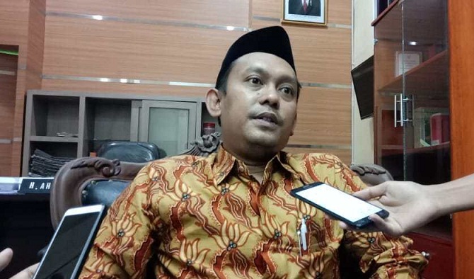 Itqon Syauqi, Ketua DPRD Jember.