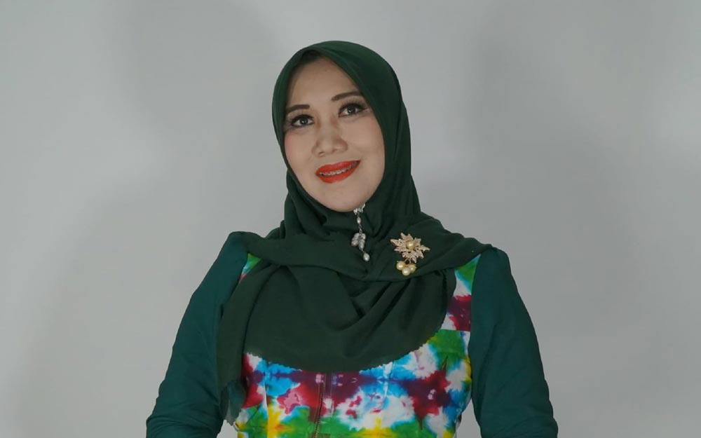 Lia Istifhama, Anggota DPD RI asal Jatim.