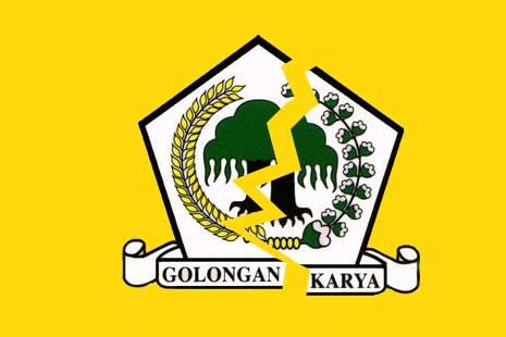 Ahok Lukai Perasaan Umat Islam, Dedy Adrianto Mundur dari Ketua DPP Golkar