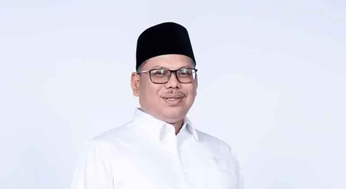 Ketua DPRD Kabupaten Pasuruan, Samsul Hidayat.
