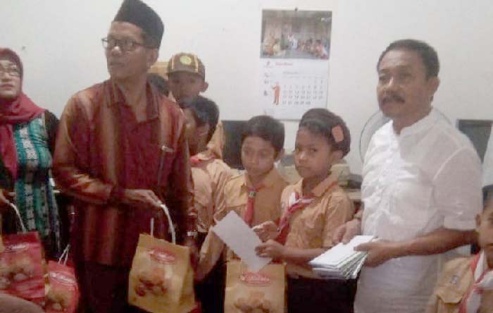 Komisaris Utama HARIAN BANGSA, EM Mas