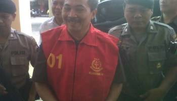 Mantan Sekda Nganjuk Masduqi