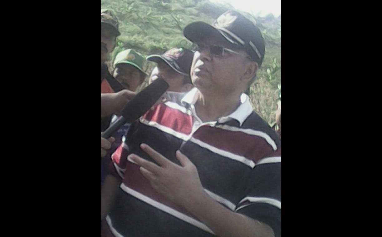 Bupati Malang, Rendra Kresna. 