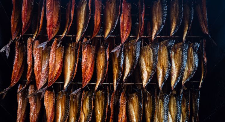 Ikan Asap Bu Sani, Kuliner Lezat Probolinggo yang Viral di TikTok. Foto: Ist