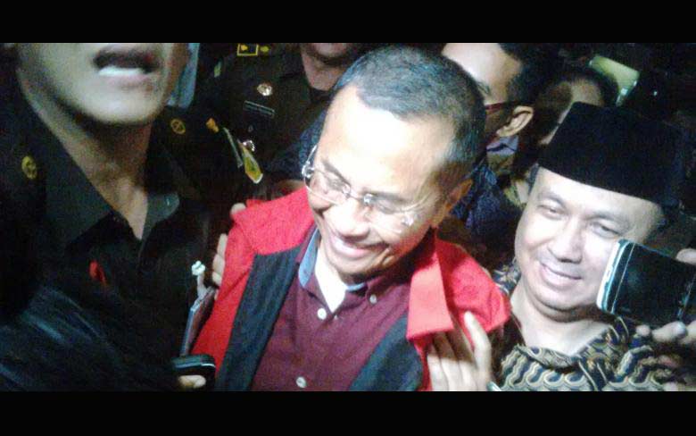 Dahlan Iskan. foto: kompas.com