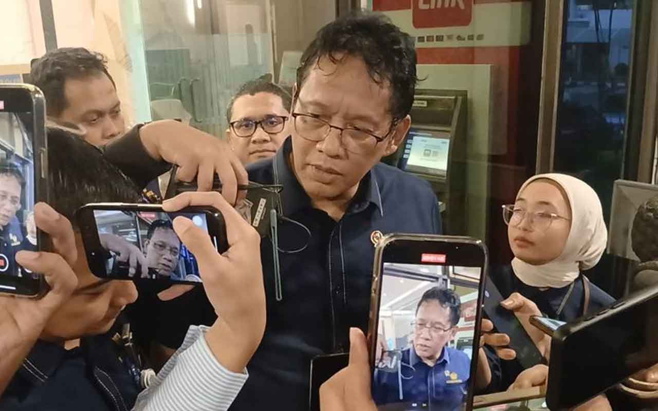 Menteri Keuangan, Purbaya Yudhi Sadewa. Foto: Kompas.com