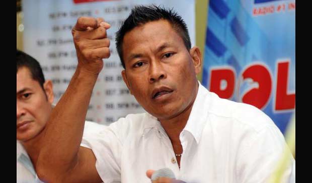 AKBP Untung Sangaji. foto: liputan6