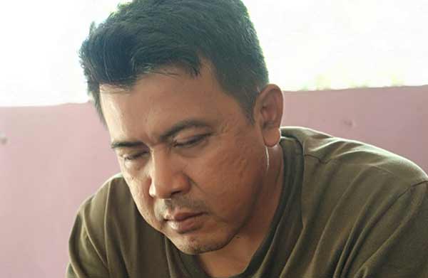 Sugiharto, wakil para penggugat.
