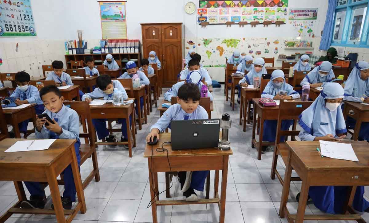 Lewat Lomba CCLN, Disdik Kota Kediri Pacu Daya Literasi dan Numerasi Anak