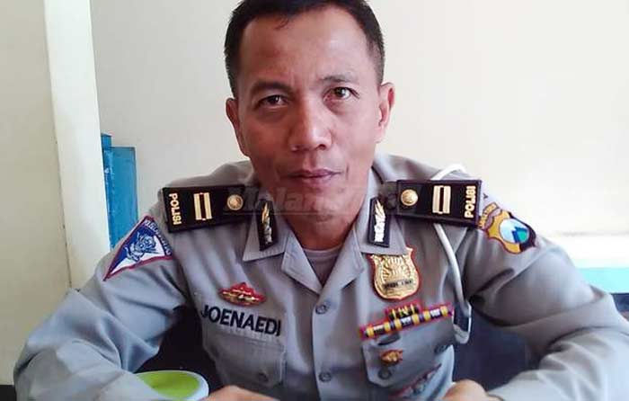 Jangan Ngebut, Polres Malang Kota saat ini Punya Speed Gun