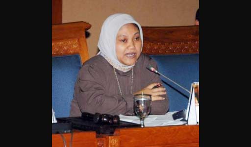 Ida Fauziah. 