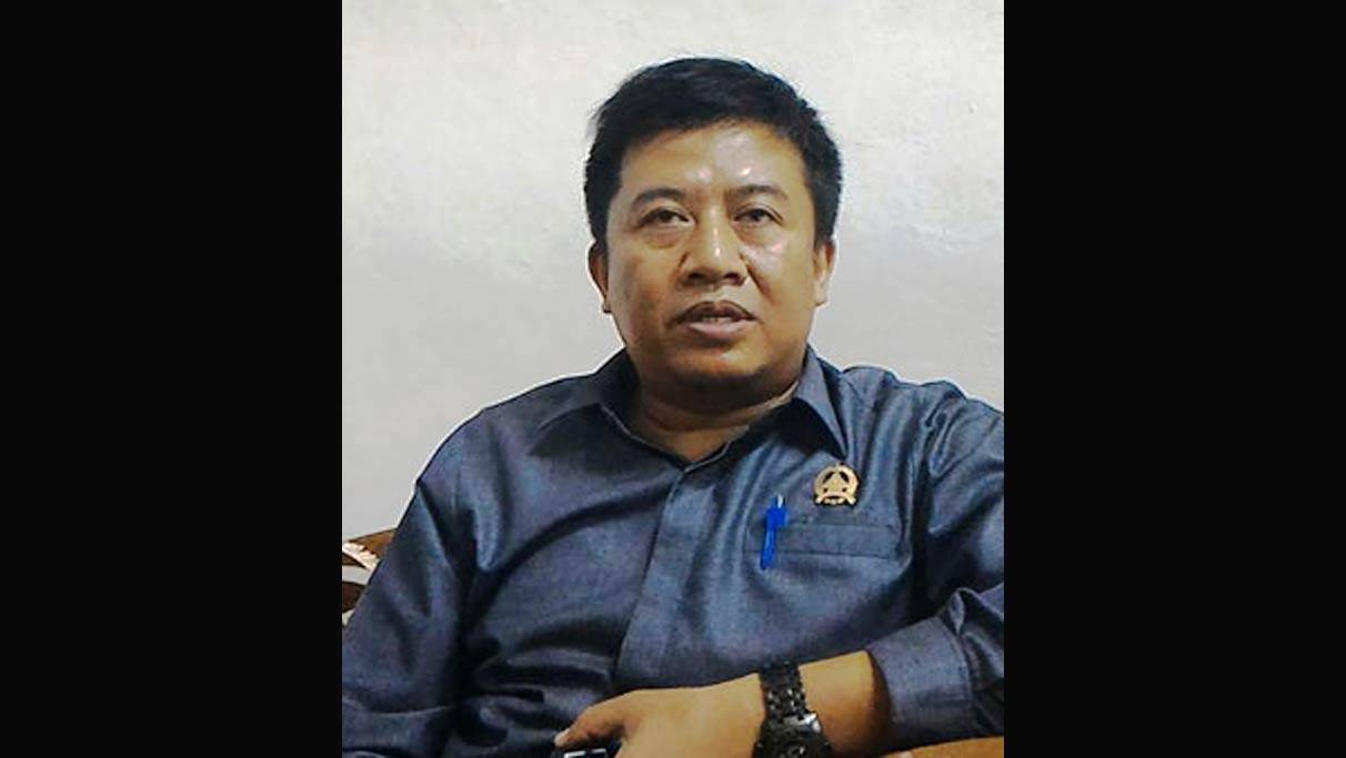 Muslimin, Ketua Komisi C DPRD Kabupaten Malang. foto: tuhu priyono/ BANGSAONLINE