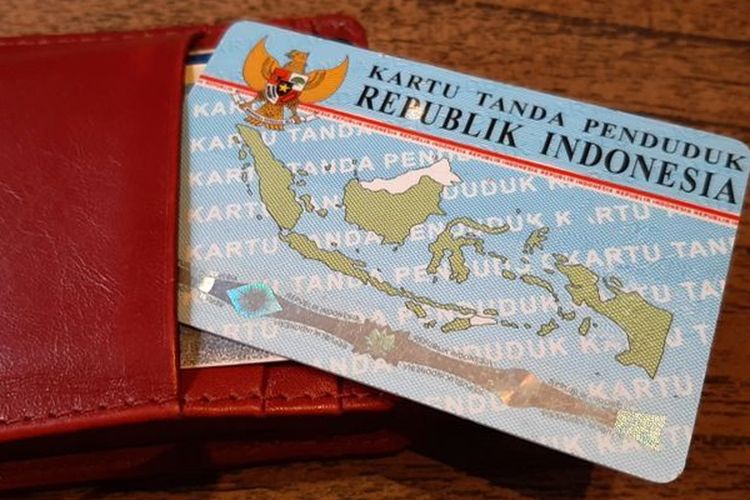Cara dan Syarat Terbaru Ubah Alamat di KTP. Foto: Ist