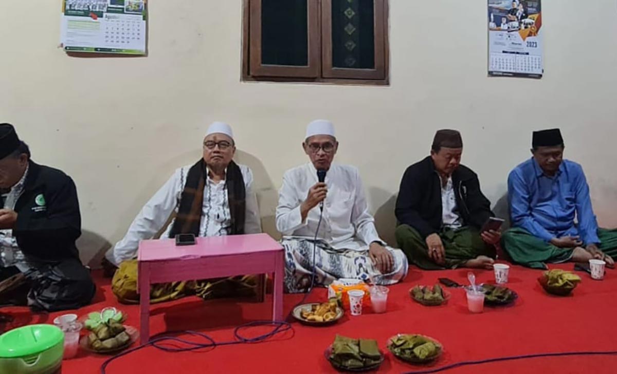 MUI Pasuruan Keberatan dengan Usulan BNPT yang akan Awasi Masjid untuk Cegah Radikalisme