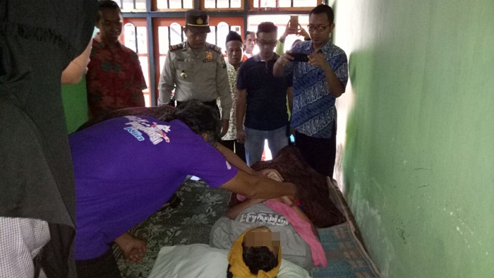 Ayah Perbaiki Antena Parabola, Pelajar di Semanding Meregang Nyawa Kesetrum
