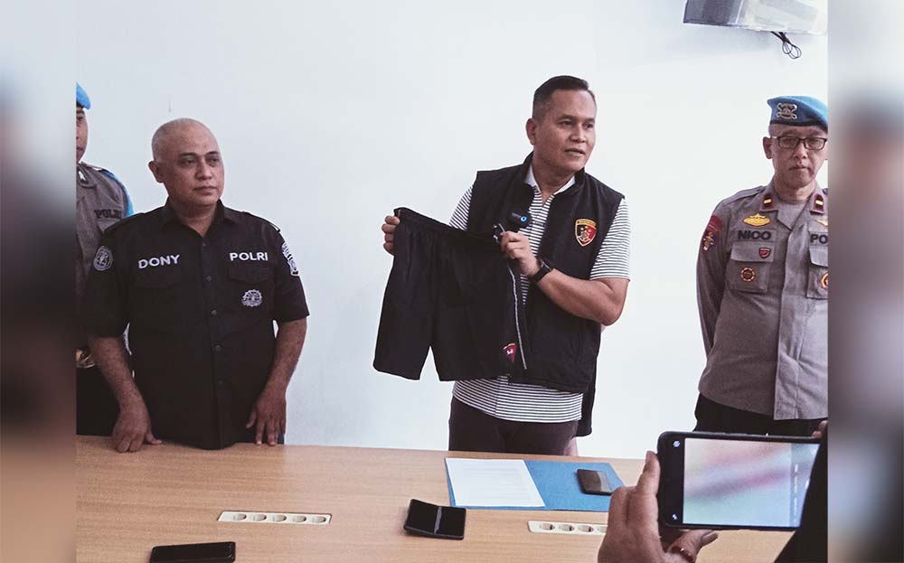 Tipu Korban Rp107 Juta dengan Modus Rekrutmen Pemain Sepak Bola, Polisi Gadungan Dibekuk
