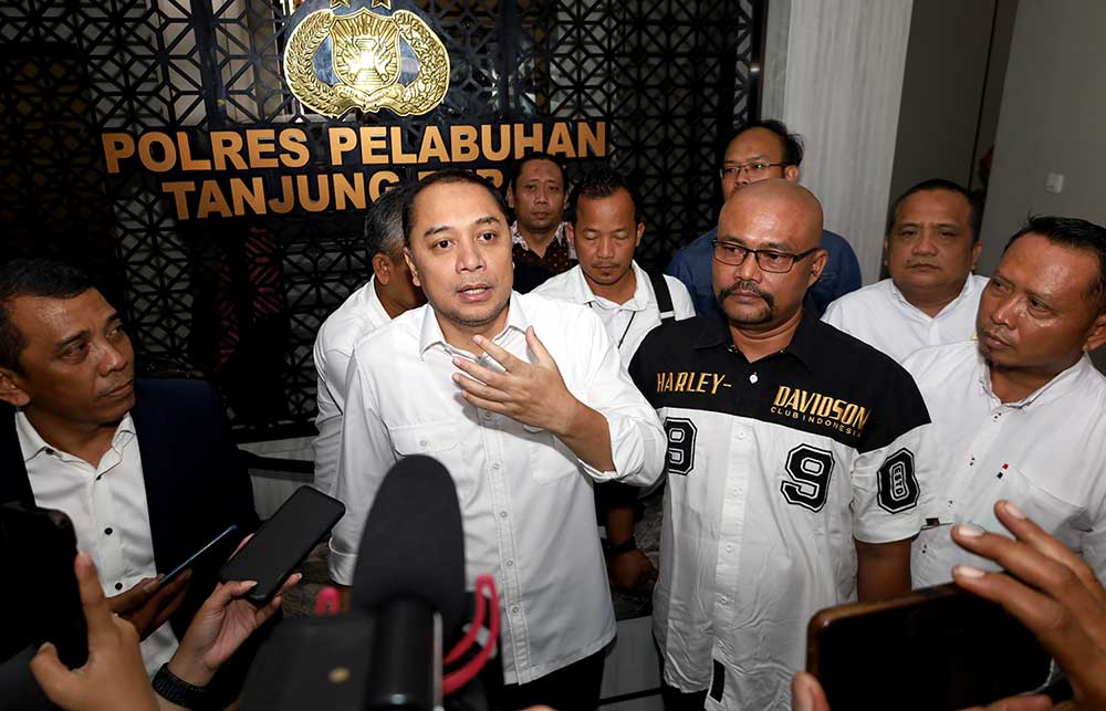 Jadi Atensi Pemerintah Pusat, Wali Kota Eri Kawal Kasus Dugaan Penahanan Ijazah Sampai Tuntas
