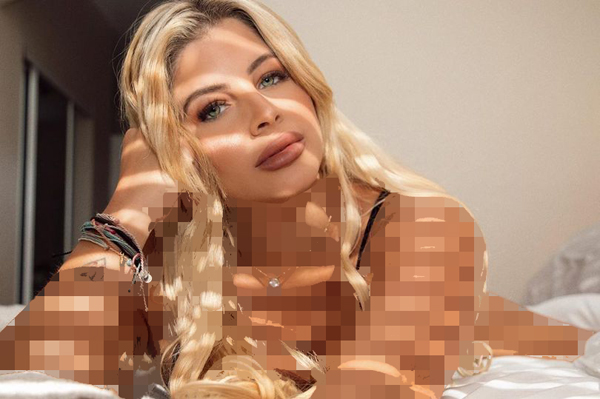 Memang seksi. foto: mirror.co.uk