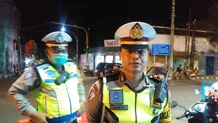 Kurangi Penyebaran Covid-19, Pelayanan Satpas Satlantas Polres Bangkalan Ditutup Sementara 